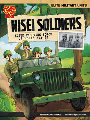 cover image of Nisei Soldiers